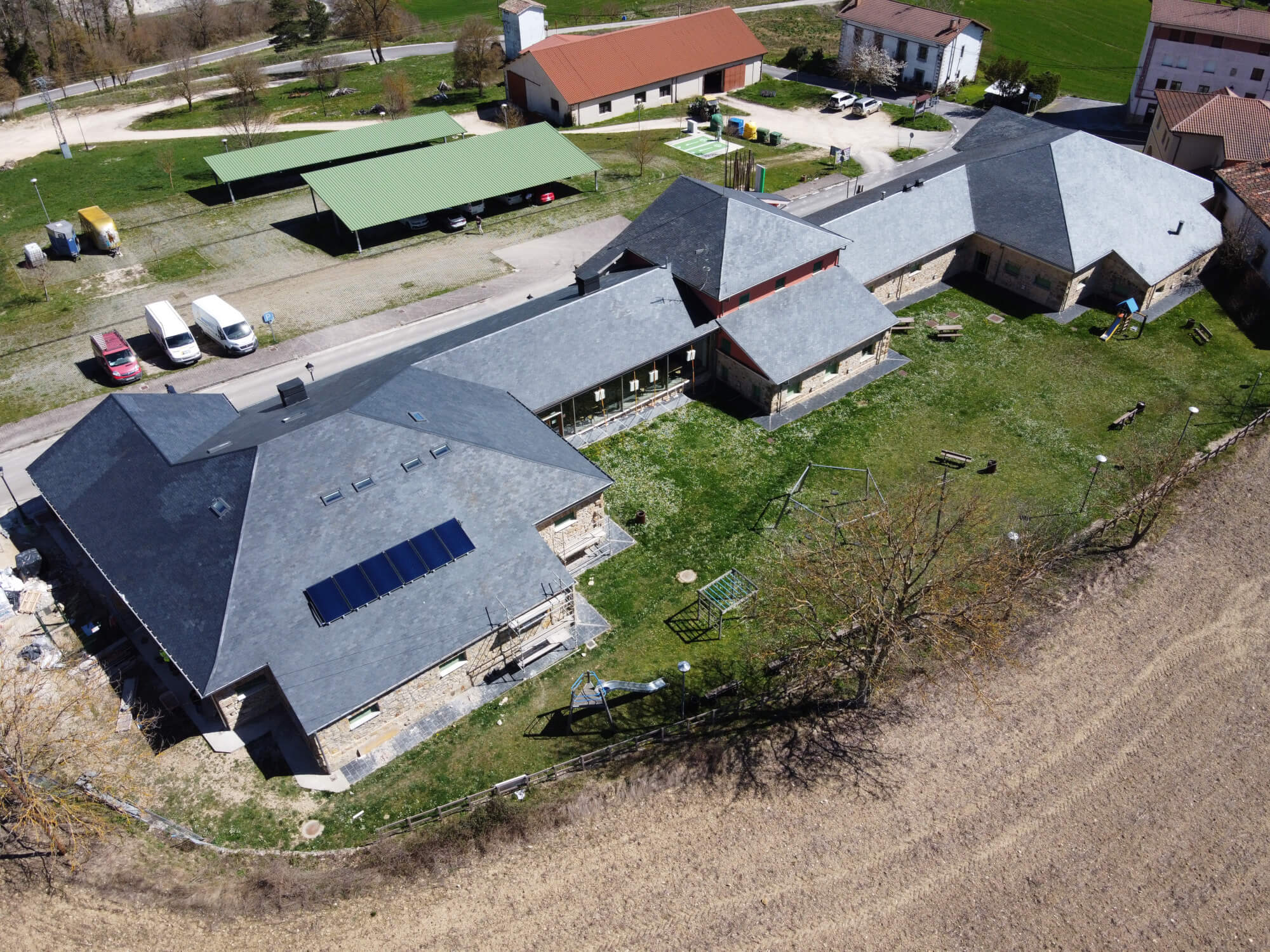 Albergue Juvenil Y Cafeteria Foto 5