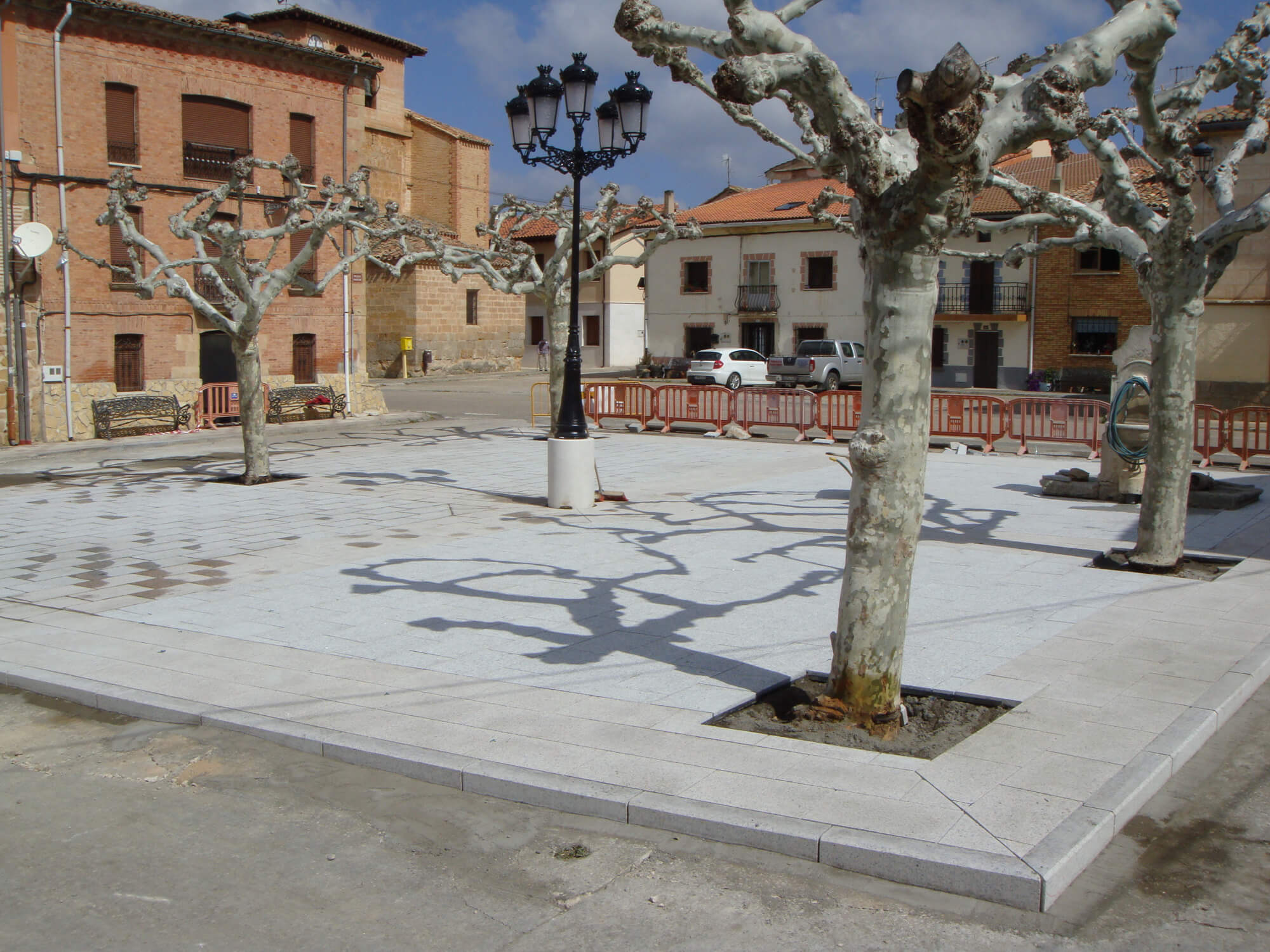 Plaza Los Barrios Foto 6