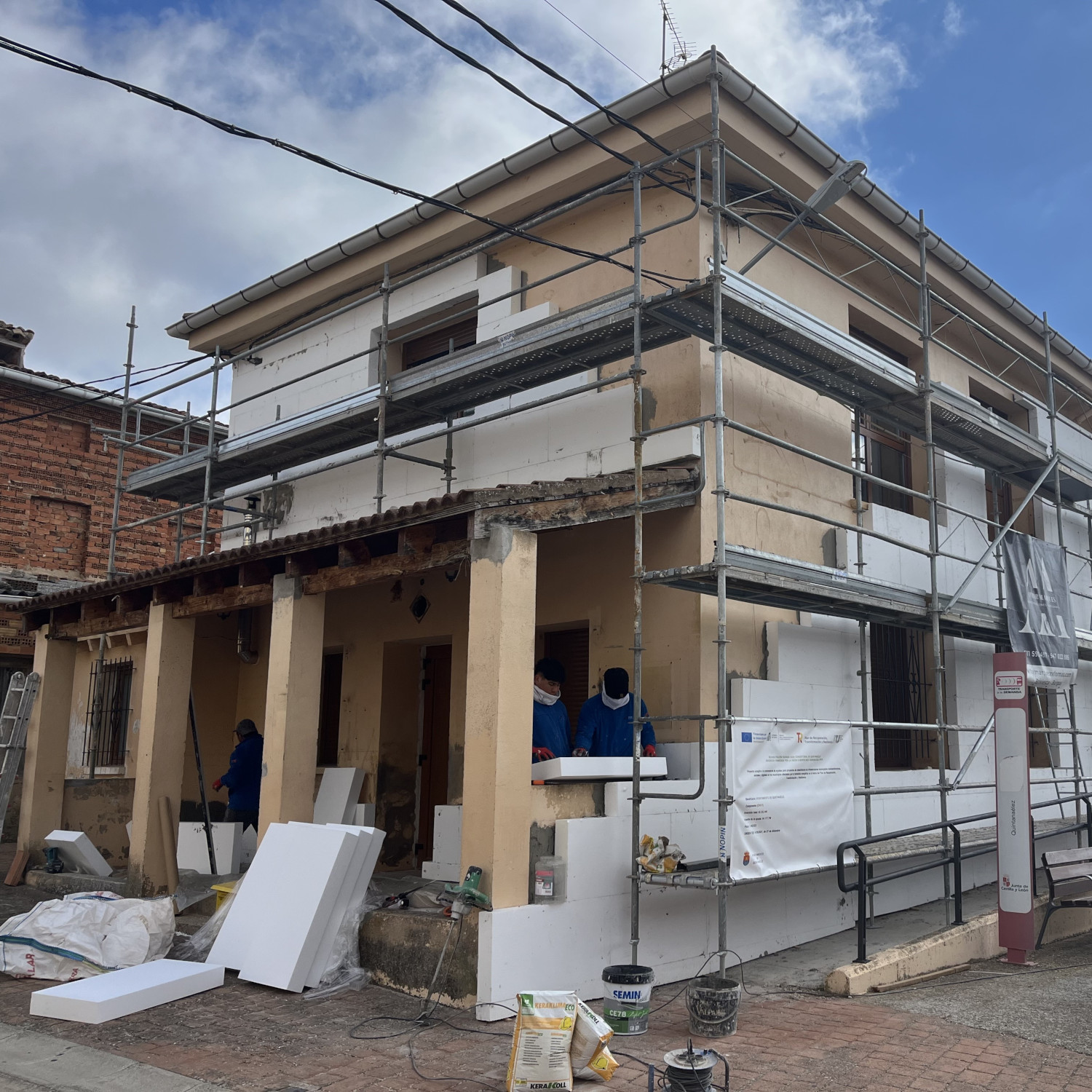 Proyectos Y Direccion De Obra